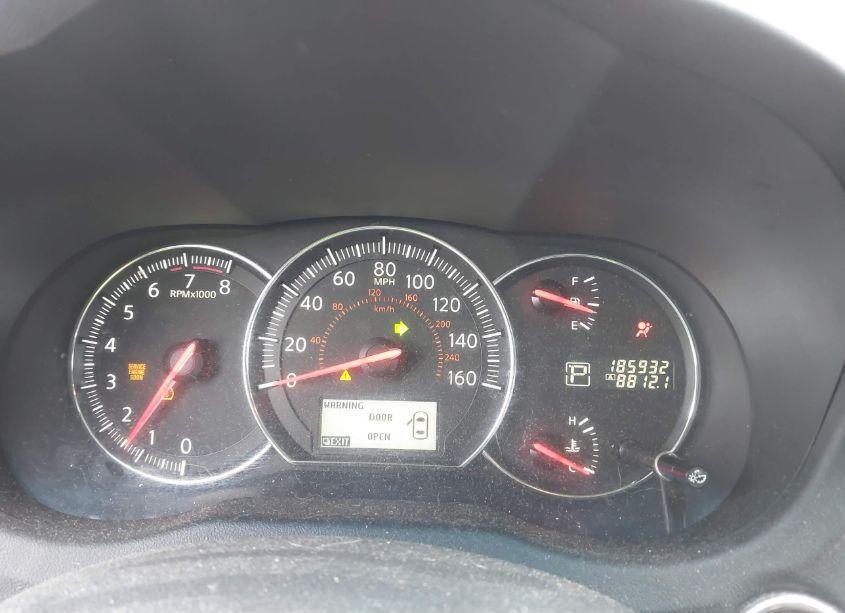 Photo 7 of 2014 Nissan Maxima 3.5 SV (VIN 1N4AA5AP9EC489858)