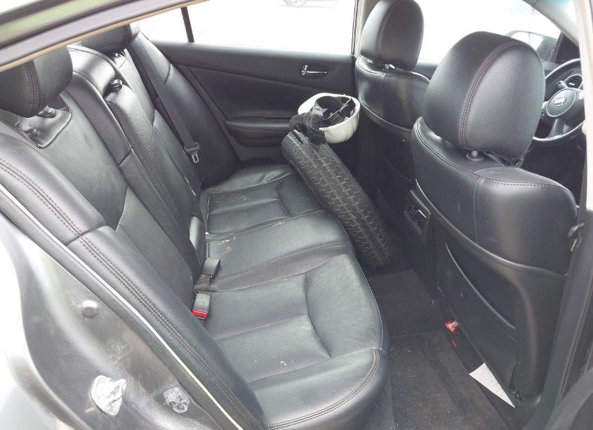 Photo 8 of 2014 Nissan Maxima 3.5 SV (VIN 1N4AA5AP9EC489858)