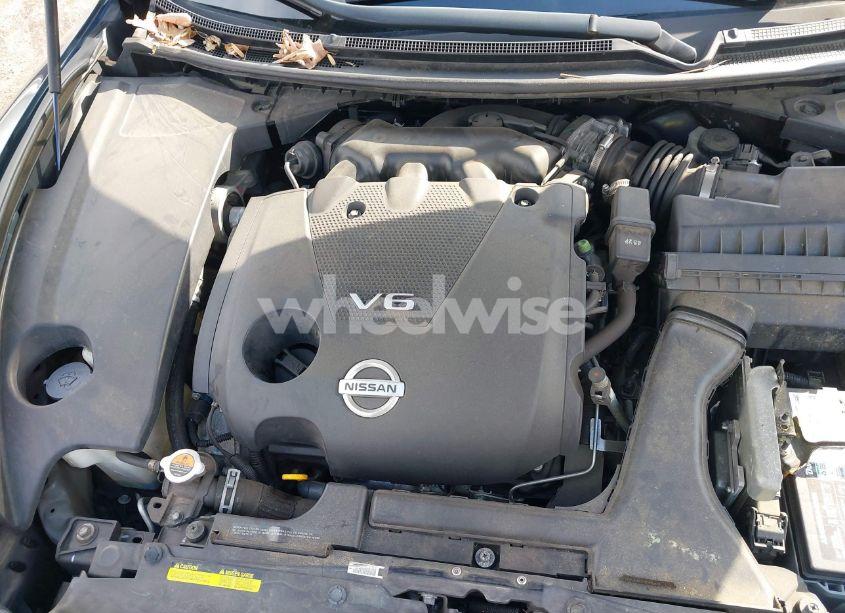 Photo 10 of 2014 Nissan Maxima 3.5 SV (VIN 1N4AA5AP9EC492503)