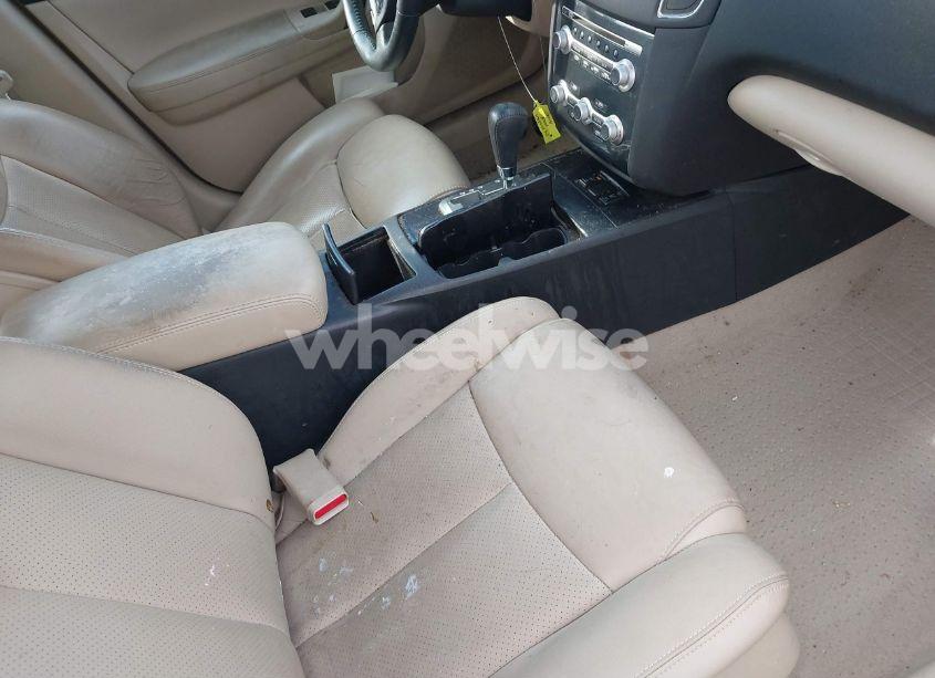 Photo 5 of 2014 Nissan Maxima 3.5 SV (VIN 1N4AA5AP9EC492503)