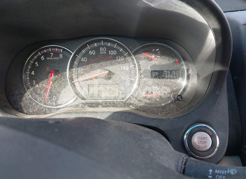 Photo 7 of 2014 Nissan Maxima 3.5 SV (VIN 1N4AA5AP9EC492503)