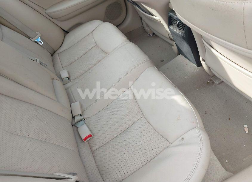 Photo 8 of 2014 Nissan Maxima 3.5 SV (VIN 1N4AA5AP9EC492503)