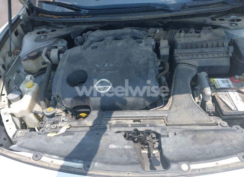 Photo 10 of 2014 Nissan Maxima 3.5 S/3.5 SV (VIN 1N4AA5AP9EC499211)