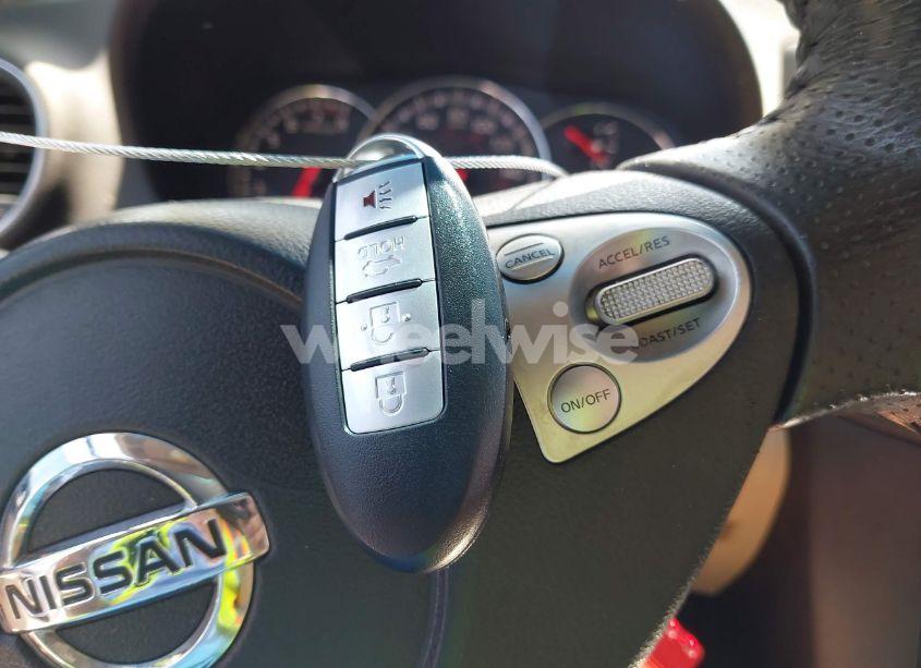 Photo 11 of 2014 Nissan Maxima 3.5 S/3.5 SV (VIN 1N4AA5AP9EC499211)