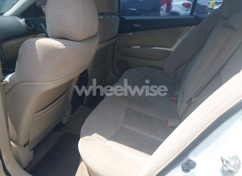 Photo 8 of 2014 Nissan Maxima 3.5 S/3.5 SV (VIN 1N4AA5AP9EC499211)