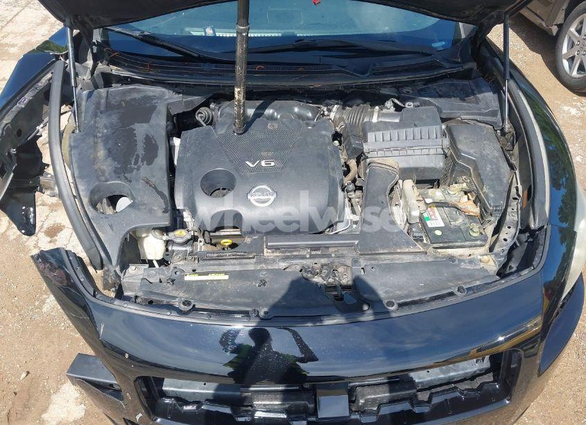 Photo 10 of 2014 Nissan Maxima 3.5 SV (VIN 1N4AA5AP9EC905374)