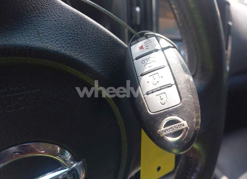 Photo 11 of 2014 Nissan Maxima 3.5 SV (VIN 1N4AA5AP9EC905374)