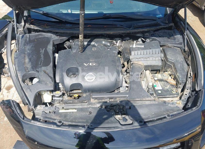 Photo 15 of 2014 Nissan Maxima 3.5 SV (VIN 1N4AA5AP9EC905374)