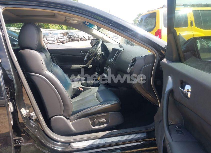 Photo 5 of 2014 Nissan Maxima 3.5 SV (VIN 1N4AA5AP9EC905374)