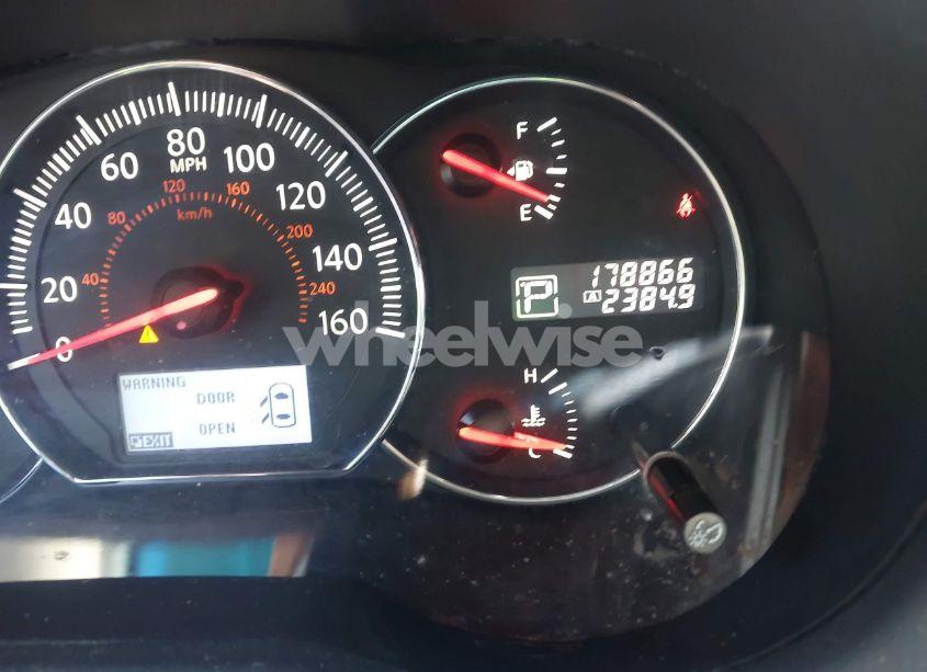 Photo 7 of 2014 Nissan Maxima 3.5 SV (VIN 1N4AA5AP9EC905374)