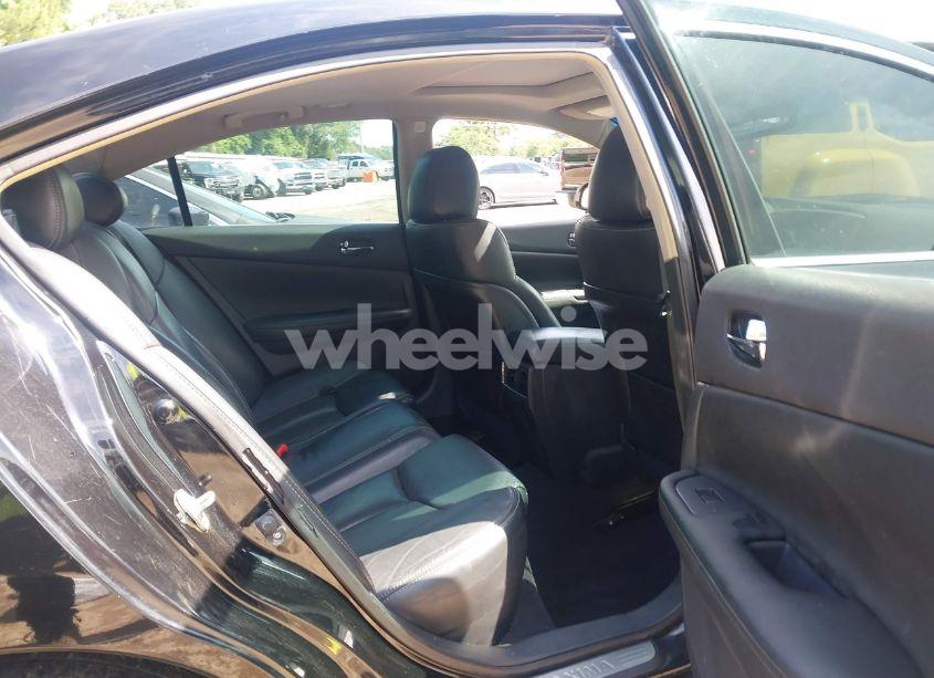 Photo 8 of 2014 Nissan Maxima 3.5 SV (VIN 1N4AA5AP9EC905374)