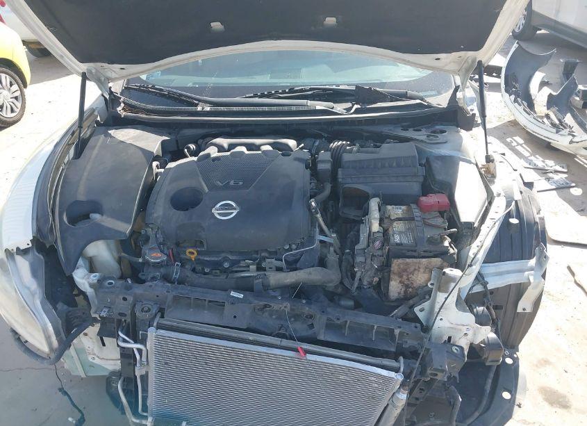 Photo 10 of 2014 Nissan Maxima 3.5 SV (VIN 1N4AA5AP9EC914396)