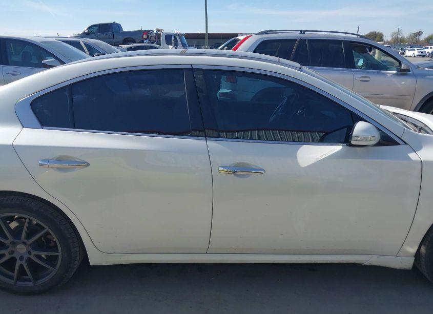 Photo 14 of 2014 Nissan Maxima 3.5 SV (VIN 1N4AA5AP9EC914396)