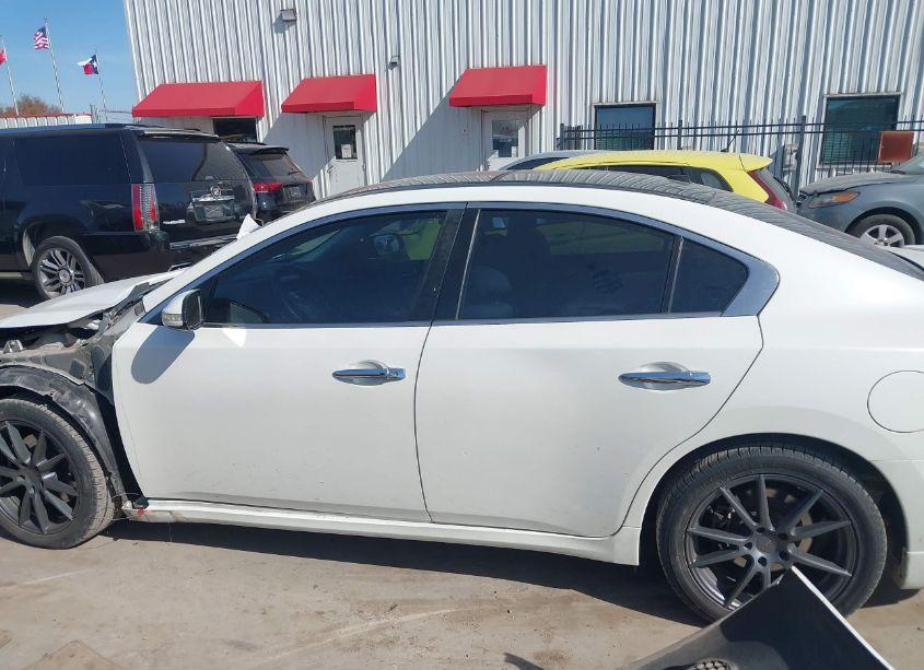 Photo 15 of 2014 Nissan Maxima 3.5 SV (VIN 1N4AA5AP9EC914396)