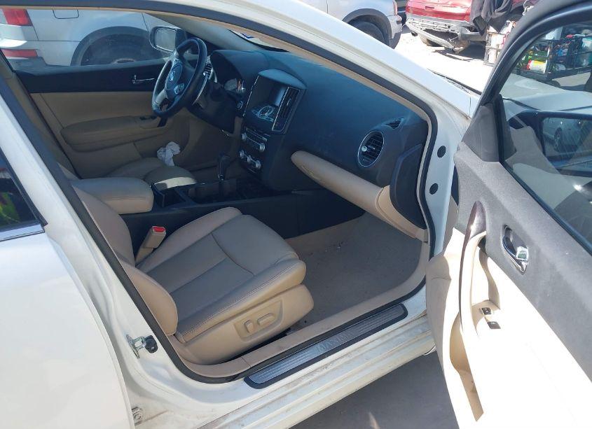 Photo 5 of 2014 Nissan Maxima 3.5 SV (VIN 1N4AA5AP9EC914396)