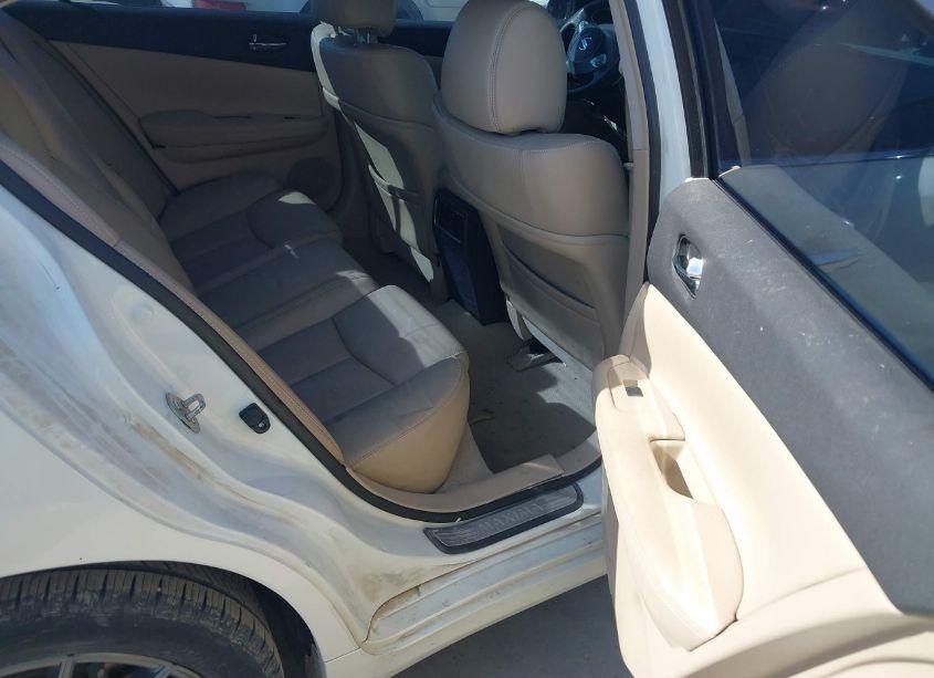 Photo 8 of 2014 Nissan Maxima 3.5 SV (VIN 1N4AA5AP9EC914396)