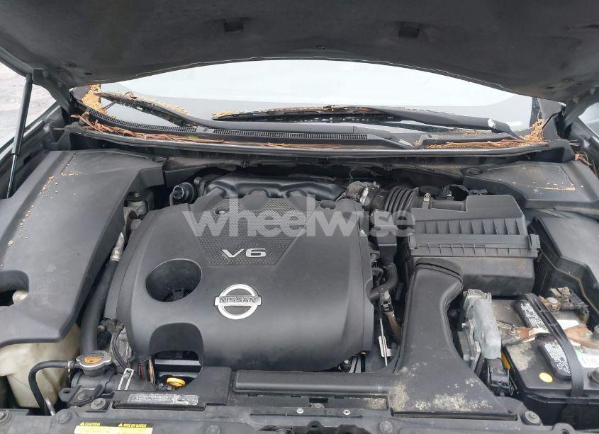 Photo 10 of 2010 Nissan Maxima 3.5 SV (VIN 1N4AA5APXAC806525)