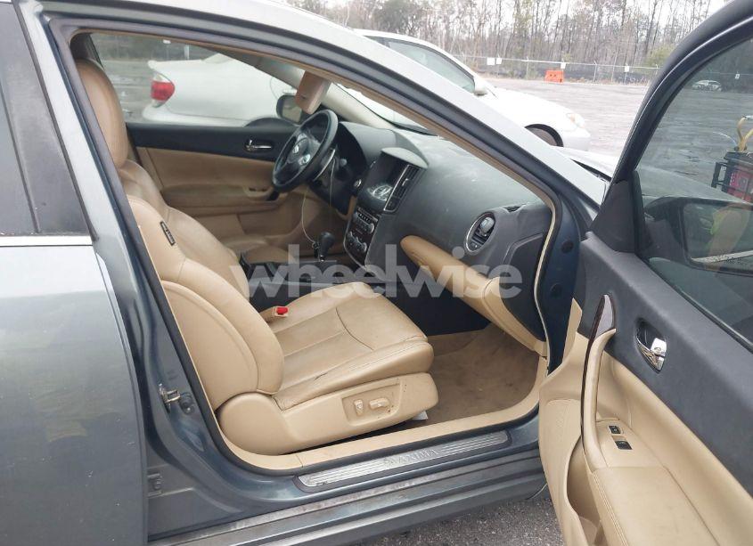 Photo 5 of 2010 Nissan Maxima 3.5 SV (VIN 1N4AA5APXAC806525)