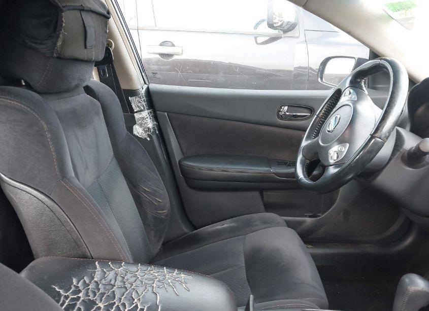 Photo 5 of 2010 Nissan Maxima 3.5 S (VIN 1N4AA5APXAC809618)