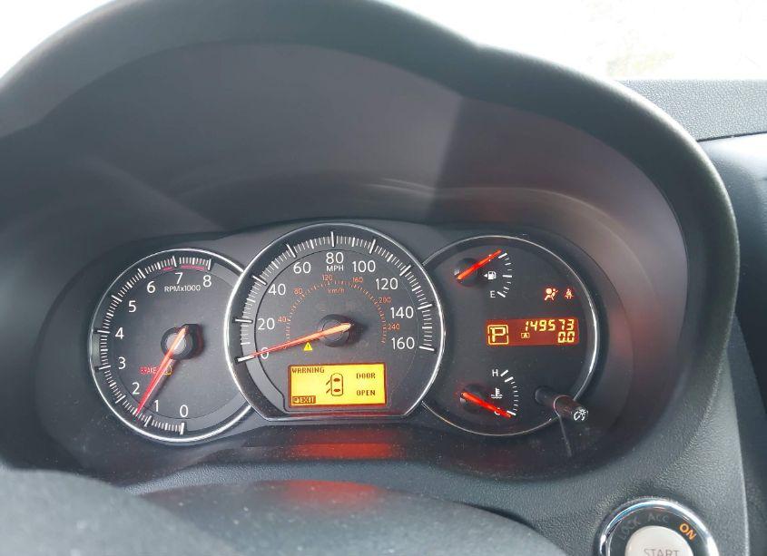 Photo 7 of 2010 Nissan Maxima 3.5 S (VIN 1N4AA5APXAC809618)