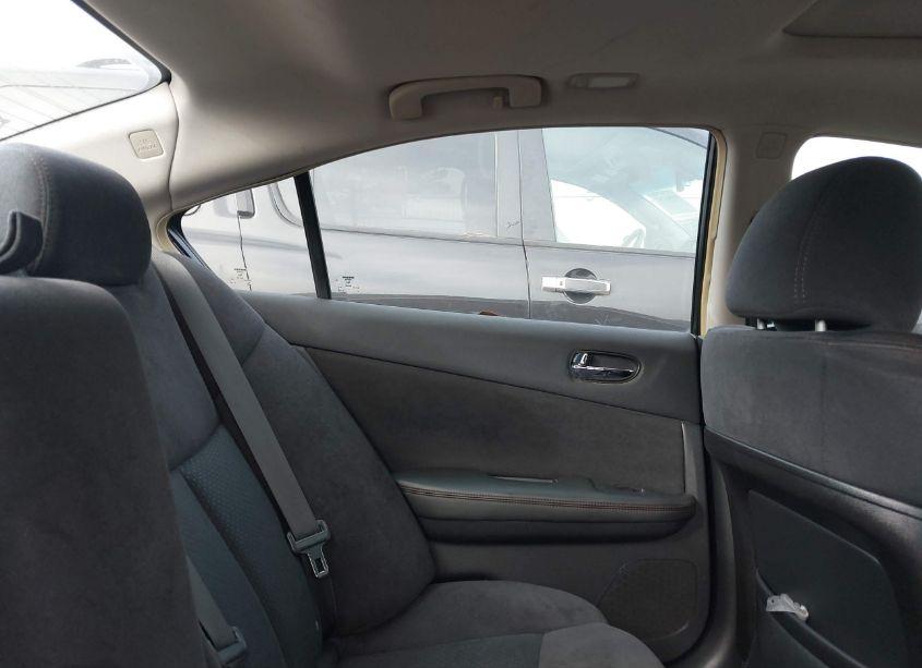 Photo 8 of 2010 Nissan Maxima 3.5 S (VIN 1N4AA5APXAC809618)