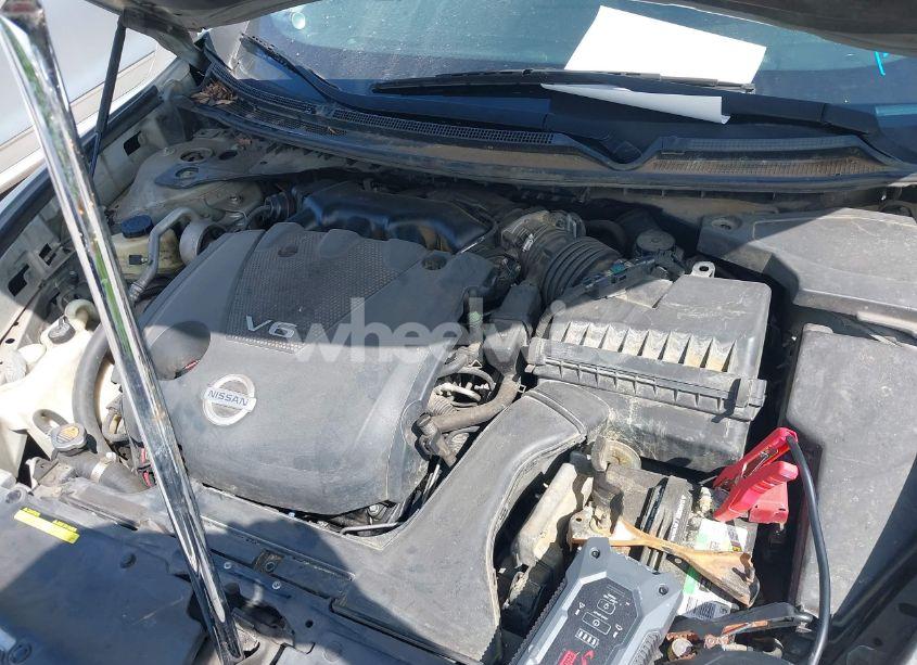 Photo 10 of 2010 Nissan Maxima 3.5 SV (VIN 1N4AA5APXAC816889)