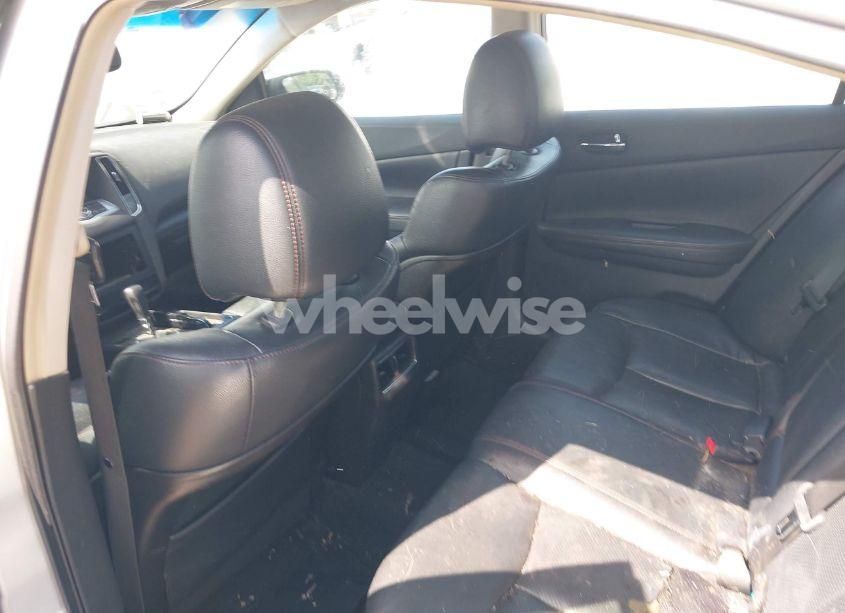 Photo 12 of 2010 Nissan Maxima 3.5 SV (VIN 1N4AA5APXAC816889)