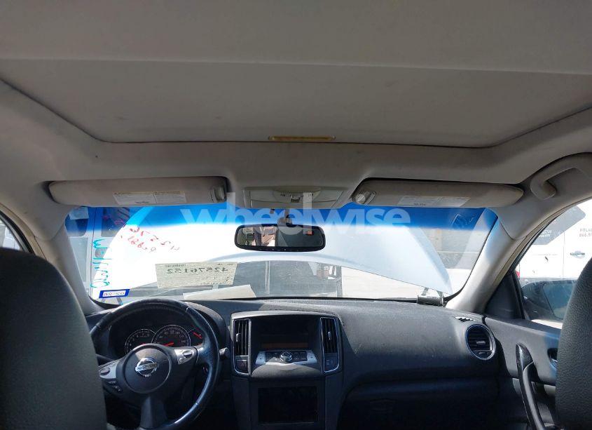 Photo 13 of 2010 Nissan Maxima 3.5 SV (VIN 1N4AA5APXAC816889)