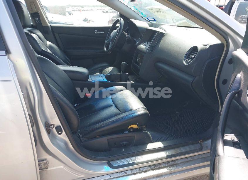 Photo 5 of 2010 Nissan Maxima 3.5 SV (VIN 1N4AA5APXAC816889)