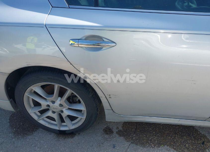 Photo 6 of 2010 Nissan Maxima 3.5 SV (VIN 1N4AA5APXAC816889)