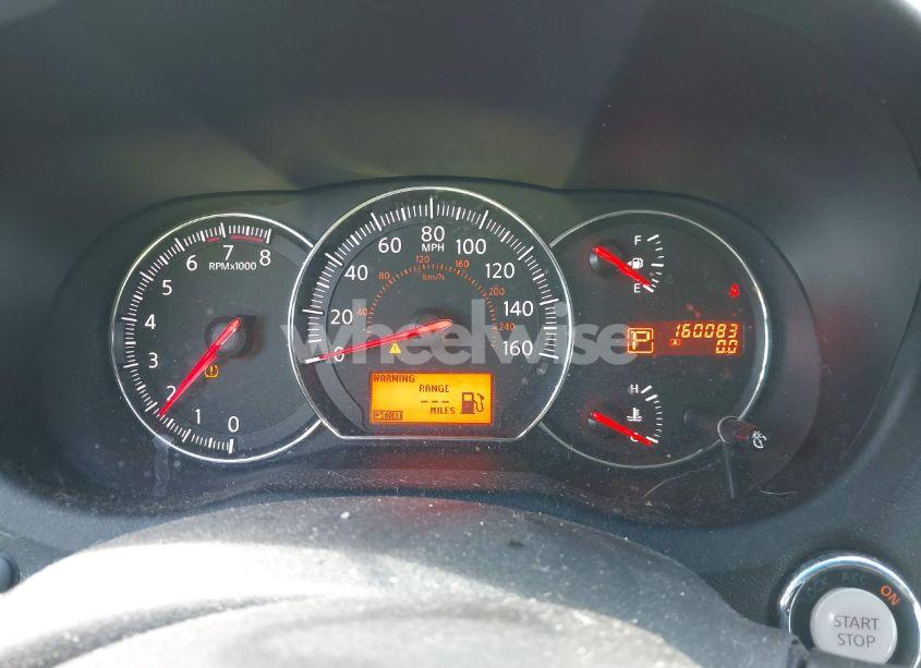 Photo 7 of 2010 Nissan Maxima 3.5 SV (VIN 1N4AA5APXAC816889)