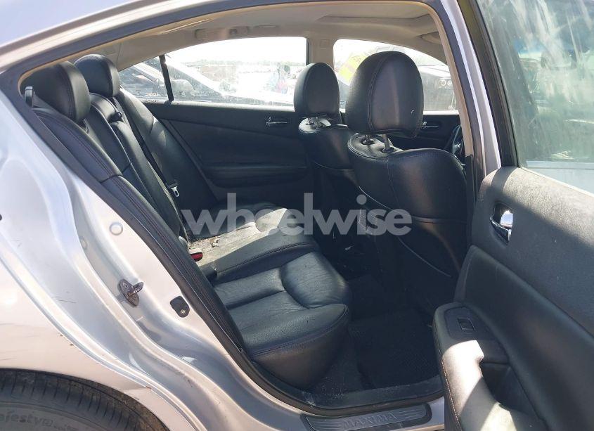 Photo 8 of 2010 Nissan Maxima 3.5 SV (VIN 1N4AA5APXAC816889)