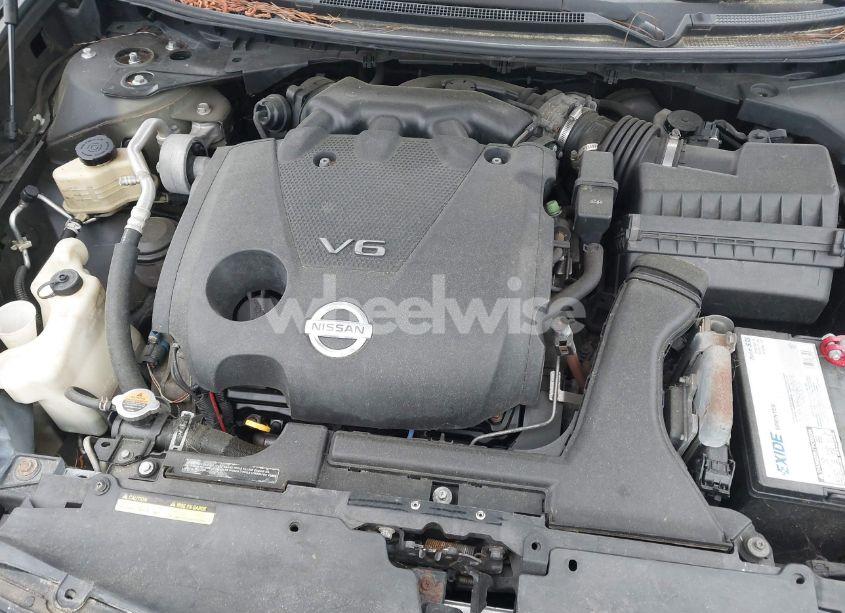 Photo 10 of 2010 Nissan Maxima 3.5 S (VIN 1N4AA5APXAC823597)