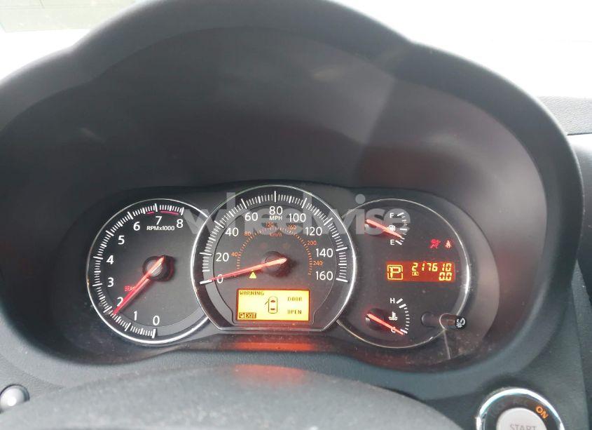 Photo 7 of 2010 Nissan Maxima 3.5 S (VIN 1N4AA5APXAC823597)