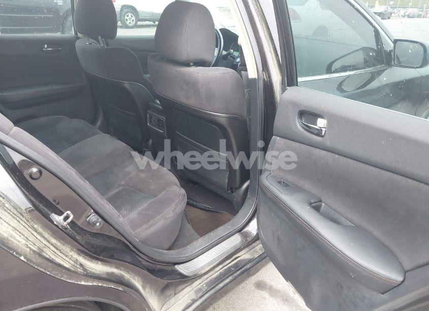 Photo 8 of 2010 Nissan Maxima 3.5 S (VIN 1N4AA5APXAC823597)