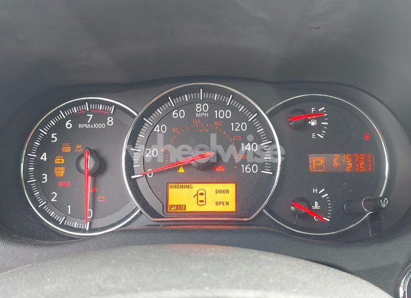 Photo 7 of 2010 Nissan Maxima 3.5 SV (VIN 1N4AA5APXAC824698)