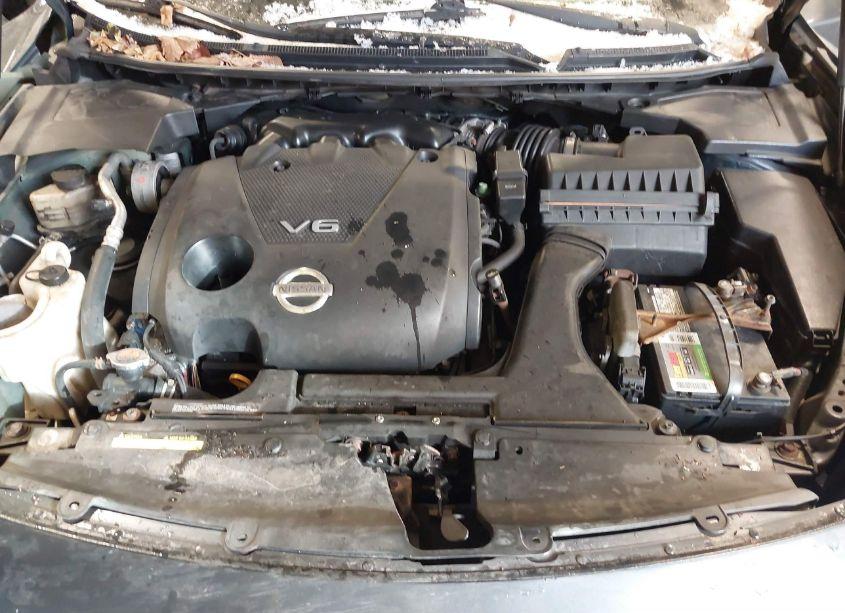 Photo 10 of 2010 Nissan Maxima 3.5 SV W/PREMIUM PKG (VIN 1N4AA5APXAC825897)