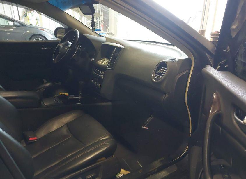 Photo 5 of 2010 Nissan Maxima 3.5 SV W/PREMIUM PKG (VIN 1N4AA5APXAC825897)