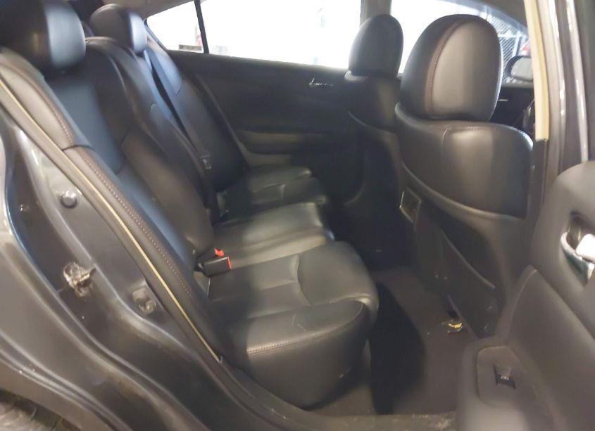 Photo 8 of 2010 Nissan Maxima 3.5 SV W/PREMIUM PKG (VIN 1N4AA5APXAC825897)