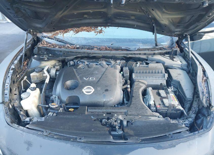 Photo 10 of 2010 Nissan Maxima 3.5 SV (VIN 1N4AA5APXAC828055)