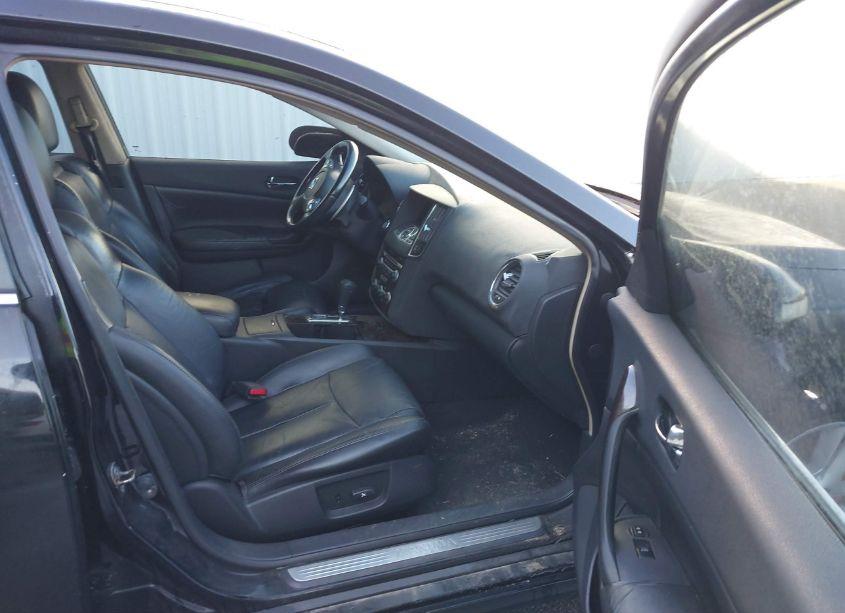 Photo 5 of 2010 Nissan Maxima 3.5 SV (VIN 1N4AA5APXAC828055)