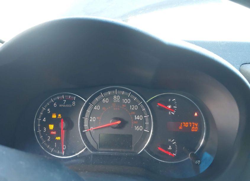 Photo 7 of 2010 Nissan Maxima 3.5 SV (VIN 1N4AA5APXAC828055)