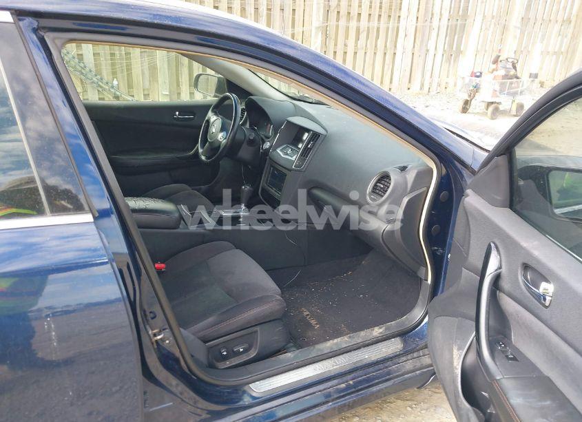 Photo 5 of 2010 Nissan Maxima 3.5 S (VIN 1N4AA5APXAC830310)