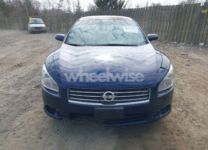 Photo 6 of 2010 Nissan Maxima 3.5 S (VIN 1N4AA5APXAC830310)