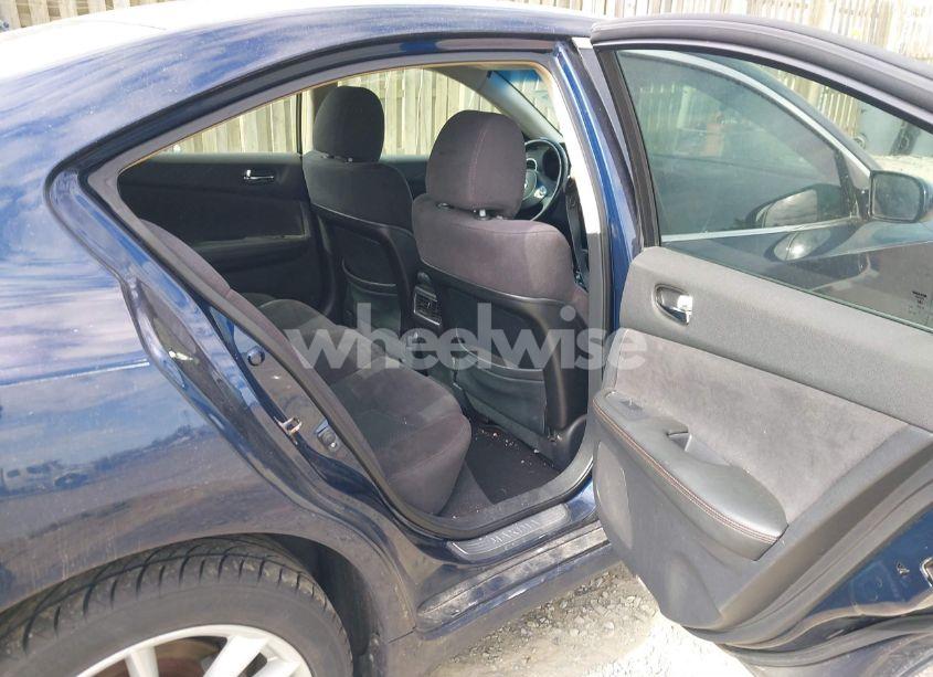 Photo 8 of 2010 Nissan Maxima 3.5 S (VIN 1N4AA5APXAC830310)