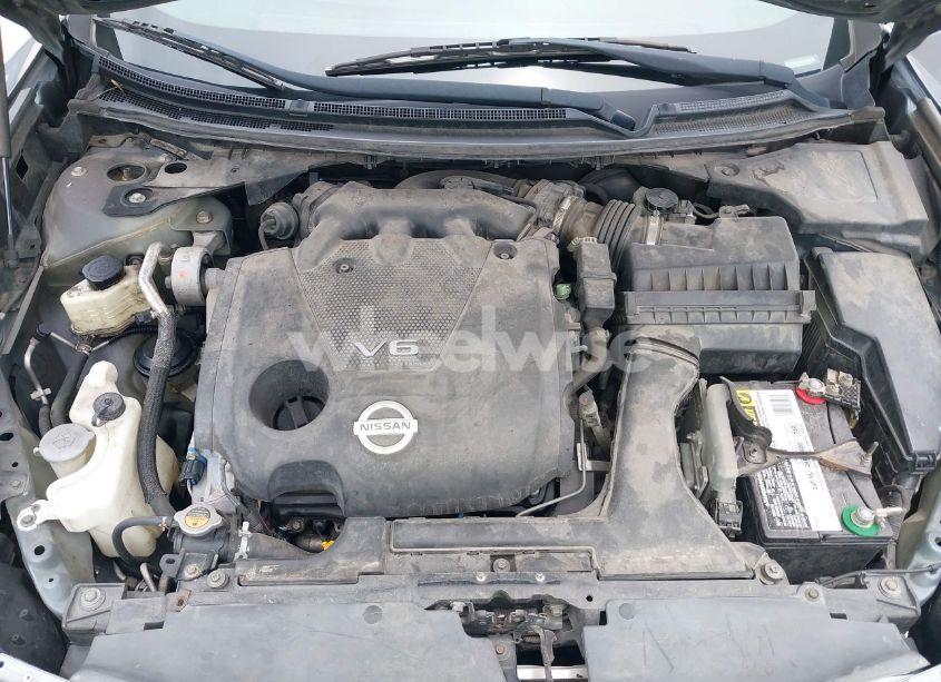 Photo 9 of 2010 Nissan Maxima 3.5 SV (VIN 1N4AA5APXAC844742)