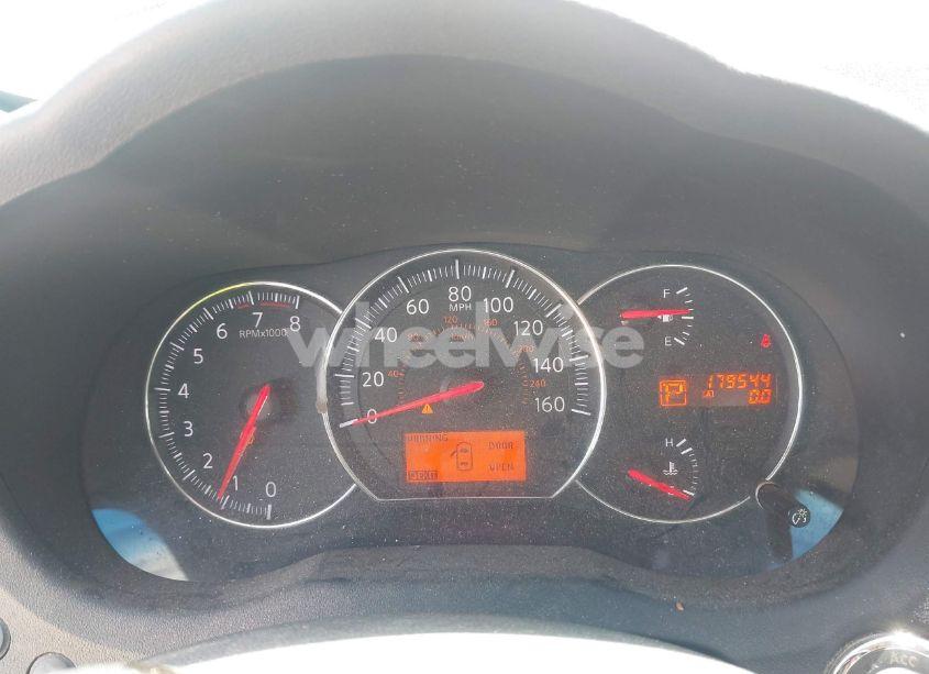 Photo 7 of 2010 Nissan Maxima 3.5 SV (VIN 1N4AA5APXAC844742)