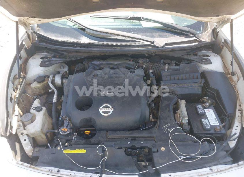 Photo 10 of 2010 Nissan Maxima 3.5 SV (VIN 1N4AA5APXAC846488)