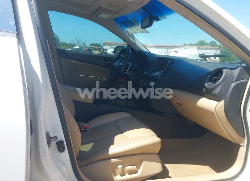 Photo 5 of 2010 Nissan Maxima 3.5 SV (VIN 1N4AA5APXAC846488)