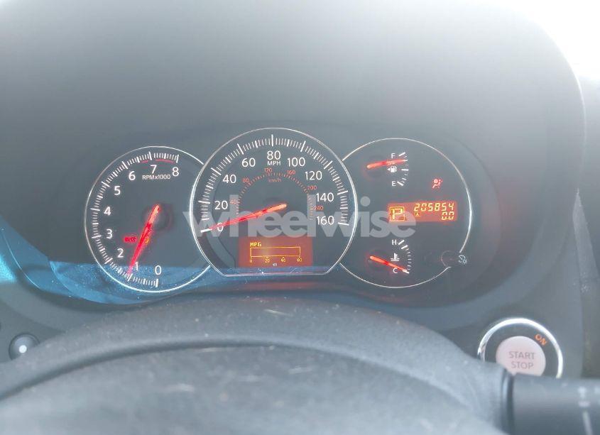 Photo 7 of 2010 Nissan Maxima 3.5 SV (VIN 1N4AA5APXAC846488)